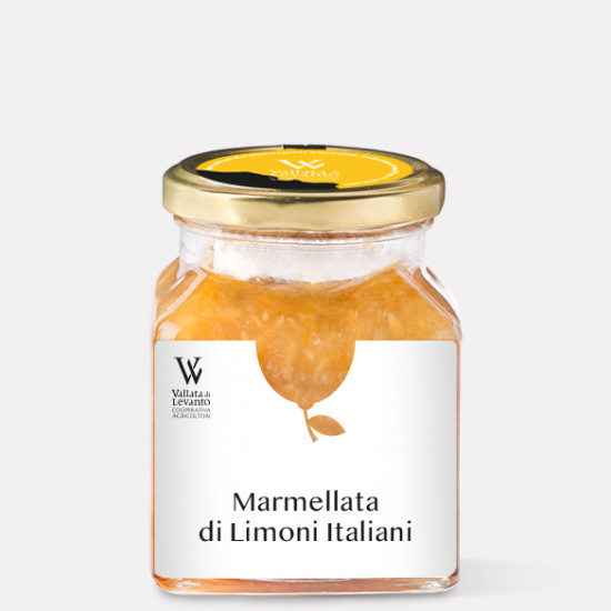 Marmellata di Limoni